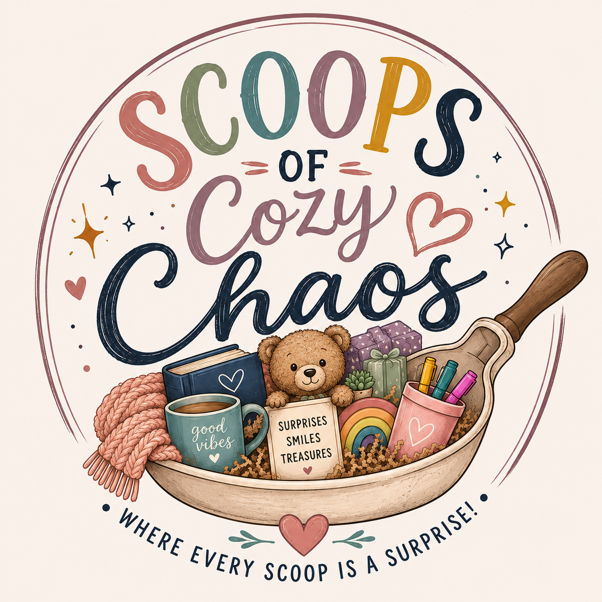 Kitchen Scoops